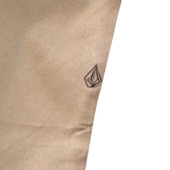 NWT Volcom Youth Straight Chino Skate Pants 24 - Picture 4 of 8